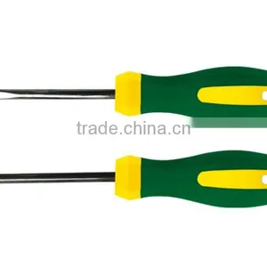 Carbon Steel Bicolour Handle Screwdriver thumbnail-1