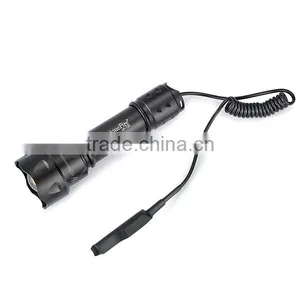 Uf-t20 ir Flashlight Torch Light Remote Switch thumbnail-3