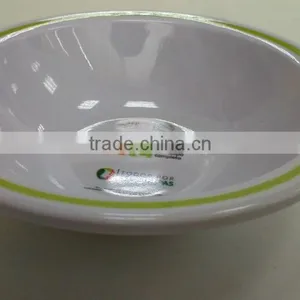 Round Melamine Bowl Melamine Dinnerware B2018 thumbnail-3