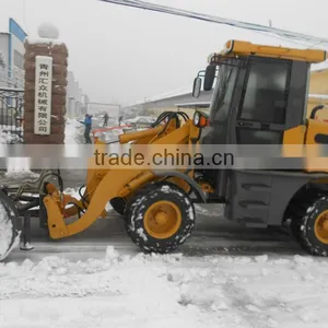 SD Zl15 Euro Design Mini Wheel Loader With Quick Htich,joystick,ce thumbnail-1