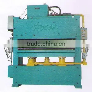 LAMINATING HOT PRESS BY214x8/60(5)ZR With Total Pressure 6000KN thumbnail-1