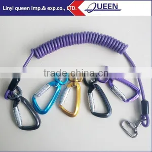 Tool Safety Rope With Swivel Clip thumbnail-1