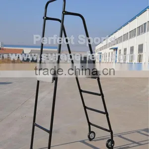 Portable Steel Tennis Umpire Chair / Volleyball Referee Chair / Judge Stand thumbnail-3