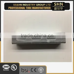 Click to Get Big Surprise for Steel U Strut Channel Slot thumbnail-1