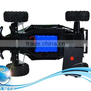 1:16 Scale RC 4WD Drift Car Special Diecast Body High Speed Car thumbnail-5