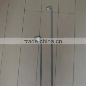 High Quality Outdoor Camping Accessory Tent Peg Nail Tent Stake thumbnail-5