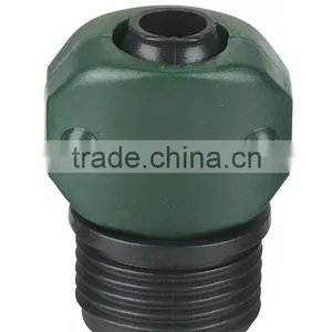 1/2" Plastic Hose Connector thumbnail-1