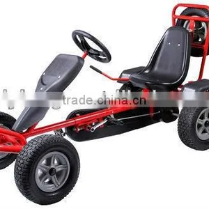 Cheap Adult Pedal go Kart With CE Certificate thumbnail-4
