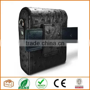 Leather [Deluxe Box] Protective Compact Case With Magnetic Closure and Strap Compatible With Digital Camera Digital Camera thumbnail-2