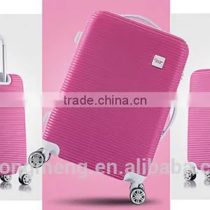 ABS Fashion New Style Hard Shell Luggage Set/tolley Suitcase thumbnail-1