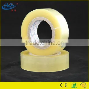 Christmas Packing Clear 48/60/72mm Strong BOPP/OPP Tape thumbnail-4