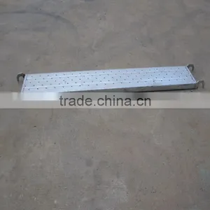 240x45x2000mm Hot Dip Galvanized Scaffolding Metal Plank thumbnail-4