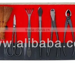 Stainless Steel Various Type of Bonsai Plant Scissors thumbnail-1