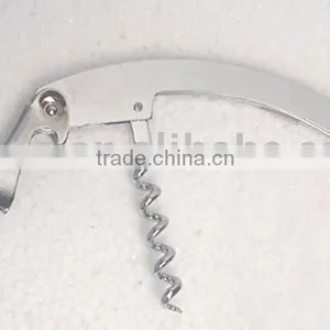 Stainless Steel Pocket Knife Bottle Opener thumbnail-1