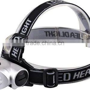 10 LED Headlight (8 White Led & 2 Red Led ) thumbnail-1