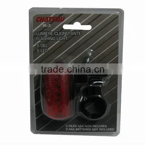 5 Led Bicycle Lights thumbnail-1