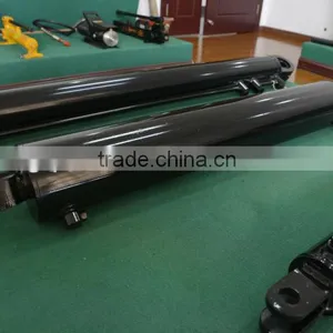 The Hallite Seal Black Durable Hydraulic Cylinder thumbnail-5