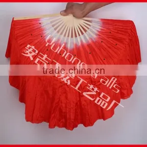 High Quality Dance Hand Foldable Fan thumbnail-5