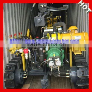 China Unique Rock Drill Wagon for Quarry & Construction thumbnail-1