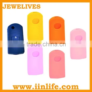 Silicone Car Key Cover for Mazda,remote Case Factory thumbnail-1