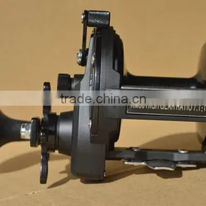 Classic Trolling Fishing Reel XM40 Without Level Wind thumbnail-2