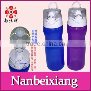 850ml Plastic Sports Water Bottle thumbnail-1