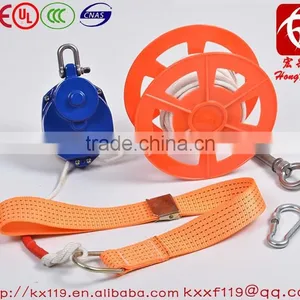 2015 New Dwsign High Building Fire Escape Descent Control Device Manufacturer thumbnail-1