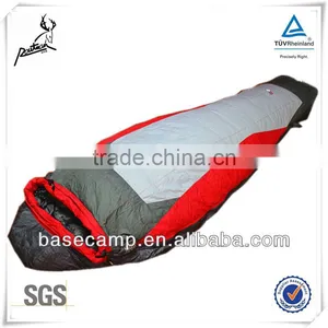 Sleeping Bag Manufacturer Filled With Feather Down Sleeping Bag thumbnail-1
