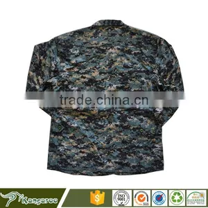 German Wwii Army Combat CP Camouflage Marine Uniform thumbnail-2