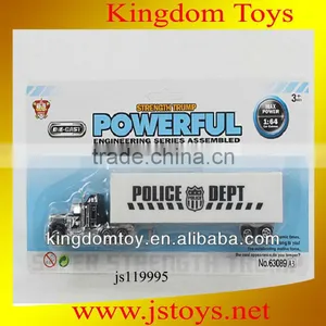 New Package Die Cast Truck Toy Metal Truck Toy thumbnail-1