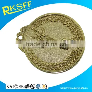 Specialized Exquisite Metal Medal As Souvenir Gifts thumbnail-2