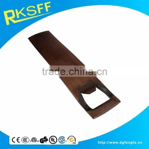 Plated Red Copper Bottle Opener With Zinc Alloy thumbnail-2