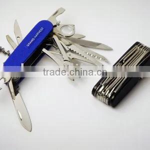 2014 Multi Camping Strider Knife/Knives and Pocket Knife/Promotional Knife ( K5017AL ) thumbnail-1