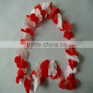 Hawaiian Flower Lei Party Lei Hawaiian Leis thumbnail-3