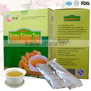 MAGIC Ginger Tea thumbnail-1