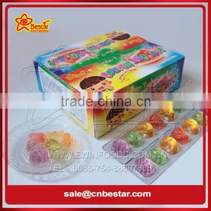 Fruity Shaped Fruity Flavor Jelly Cup thumbnail-1