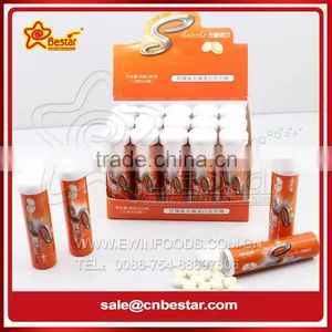 Lemon Flavor Sugar Free Hard Candy thumbnail-1