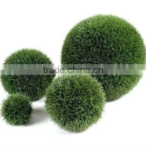 Grass Effect Artificial Topiary Balls thumbnail-1