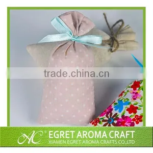 2015 Eco-friendly Home Air Freshener and Home Decoration Nice Design Tied With Ribbon Clothes Scent Sachet thumbnail-2
