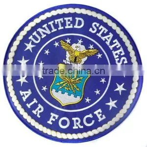 Large Embroidery Badge Patches thumbnail-1