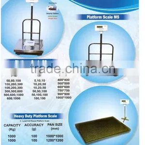 Digital Weighing Scale thumbnail-1