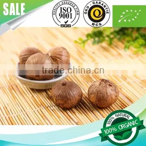 2016 Hot Sale Organic Green Food Fermented Black Garlic Single Bulb China thumbnail-5