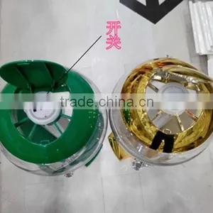 Eco-Friendly Hot Drink Dispenser Plastic Beer Tower thumbnail-3