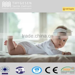Durable Quality Assurance Europe Style Cotton Baby Clothes Factory thumbnail-1