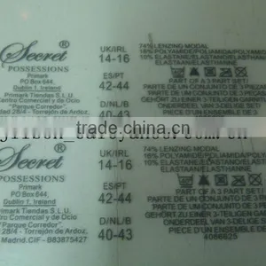 Lables Manufacturer in China Supplier for Averydennison thumbnail-1