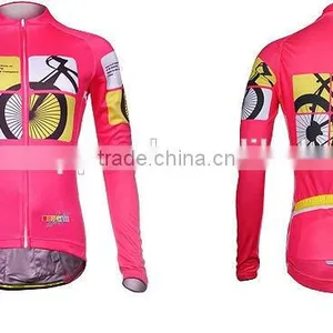 Professional Sublimation Cycling Wear/cheap China Cycling Clothing,cycling Jersey thumbnail-1