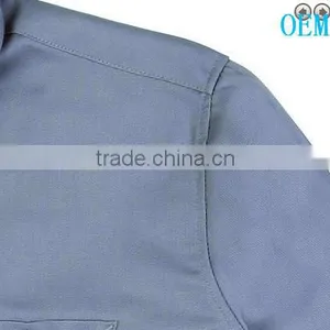 Sublimation Products China Linen Fabric Shirt LONG SLEEVE thumbnail-3