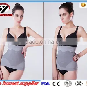 Shuoyang Bamboo Charcoal Hot Shaper Slimming Waist Belts thumbnail-4