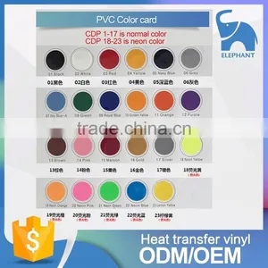 Wholesale Excellent Quality Korea Pvc Heat Transfer Film thumbnail-3