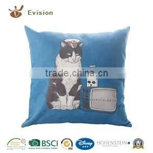 Decorative Pillows With Cotton Material ,popular Design With Different Color and Could be Customised thumbnail-1